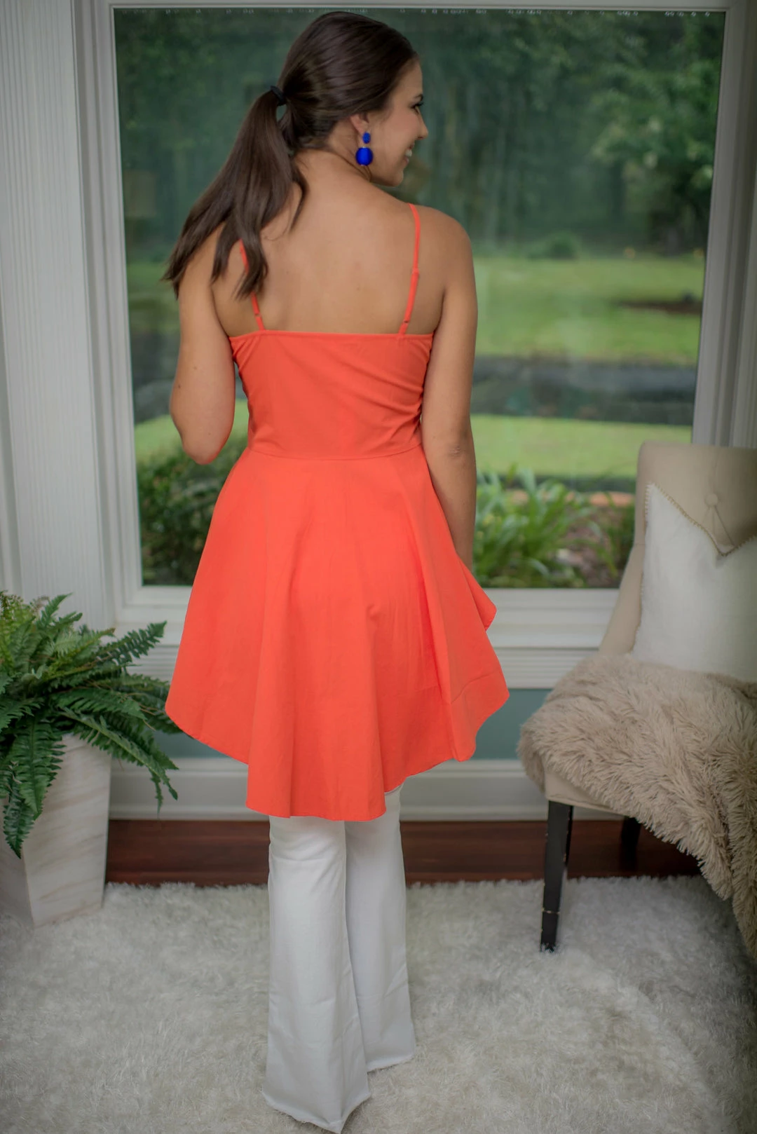 Rethem Game Day! Orange High/Low Top 5 Rethem Game Day! Orange High/Low Top