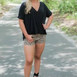 Hyfve Black Surplice Front Top 15 Hyfve Black Surplice Front Top