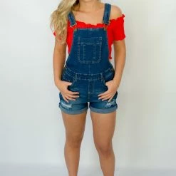 She And Sky Red Crop Top 9 She And Sky Red Crop Top