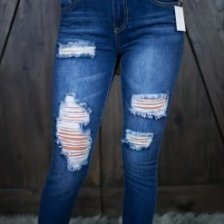 YMI Hybrid Denim Jeans Bottoms