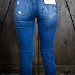 YMI Hybrid Denim Jeans Bottoms