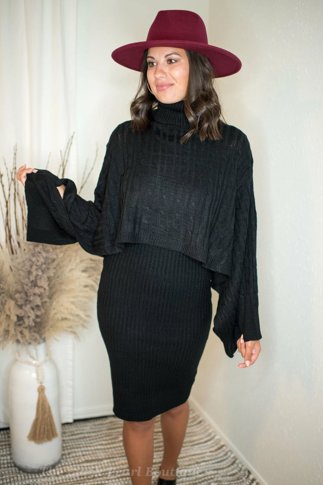 Hyfve Black 2 Piece Set 2 Hyfve Black 2 Piece Set