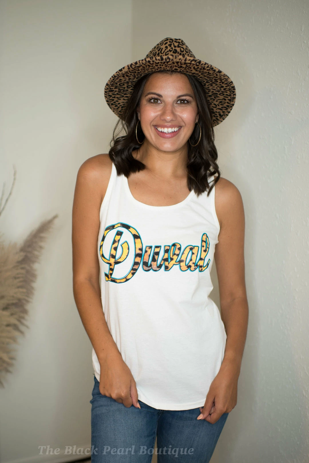 The Black Pearl Boutique White Duval Tanks Tops 1 The Black Pearl Boutique White Duval Tanks Tops