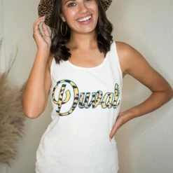 The Black Pearl Boutique White Duval Tanks Tops 6 The Black Pearl Boutique White Duval Tanks Tops