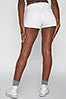 YMI White Cuffed Shorts 3 YMI White Cuffed Shorts