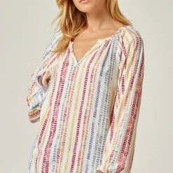 Andree By Unit Ivory Multi Print Top New Arrivals 13 Andree By Unit Ivory Multi Print Top New Arrivals