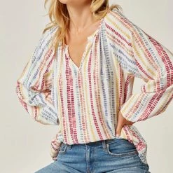 Andree By Unit Ivory Multi Print Top New Arrivals 14 Andree By Unit Ivory Multi Print Top New Arrivals