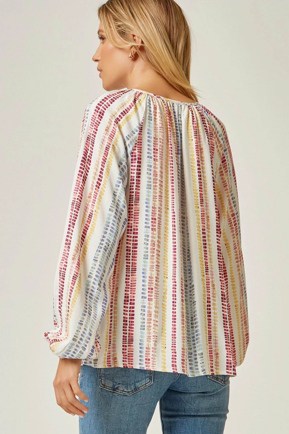 Andree By Unit Ivory Multi Print Top New Arrivals 7 Andree By Unit Ivory Multi Print Top New Arrivals