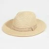 Wall To Wall New Arrivals Boho Strap Straw Hat
