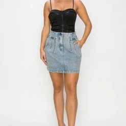 Irishbasic New Arrivals Black Bodysuit 6 Irishbasic New Arrivals Black Bodysuit