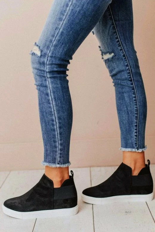 Fortune Dynamic Black Booties Shoes 1 Fortune Dynamic Black Booties Shoes