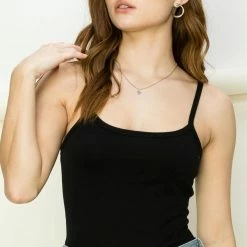 Hyfve New Arrivals Black Bodysuit