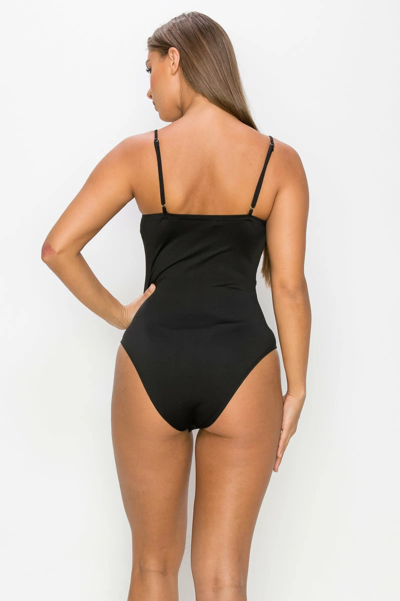Irishbasic New Arrivals Black Bodysuit 4 Irishbasic New Arrivals Black Bodysuit