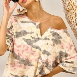 Bibi Camo Pocket Top 5 Bibi Camo Pocket Top