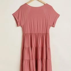 UMGEE Clay V Neck Dress 9 UMGEE Clay V Neck Dress