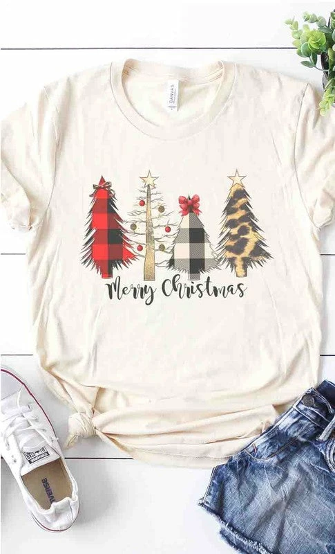 Kissed Apparel Merry Christmas Tee 1 Kissed Apparel Merry Christmas Tee