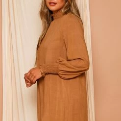 Peach Love The Dacey Dress Dresses 12 Peach Love The Dacey Dress Dresses