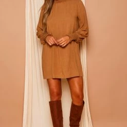 Peach Love The Dacey Dress Dresses 14 Peach Love The Dacey Dress Dresses