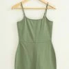 Hyfve New Arrivals Pastel Green Simple Romper