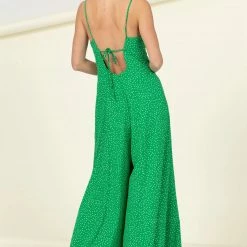 Hyfve Green Polka Dot Jumpsuit New Arrivals 5 Hyfve Green Polka Dot Jumpsuit New Arrivals