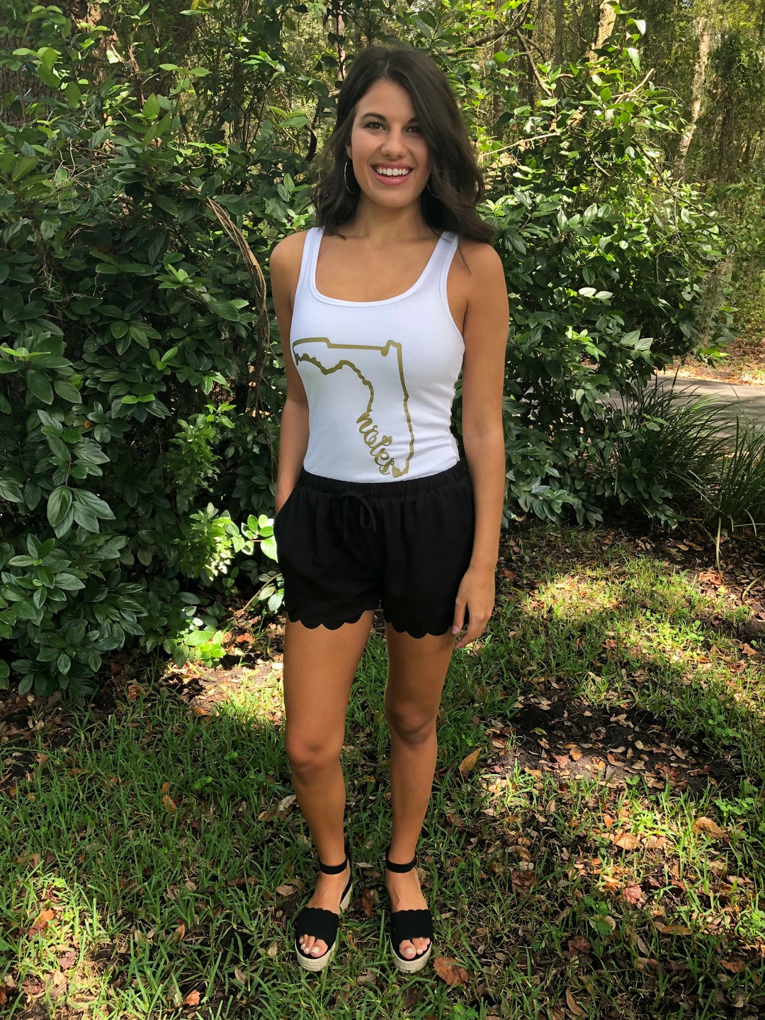 Teammates Noles Tank Game Day! 1 Teammates Noles Tank Game Day!