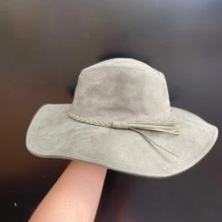 Fame Accessories Olive Hat
