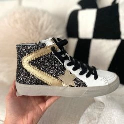 Shu Shop High Top Sneaker