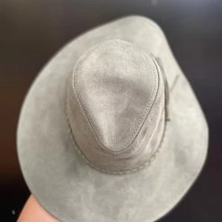 Fame Accessories Olive Hat