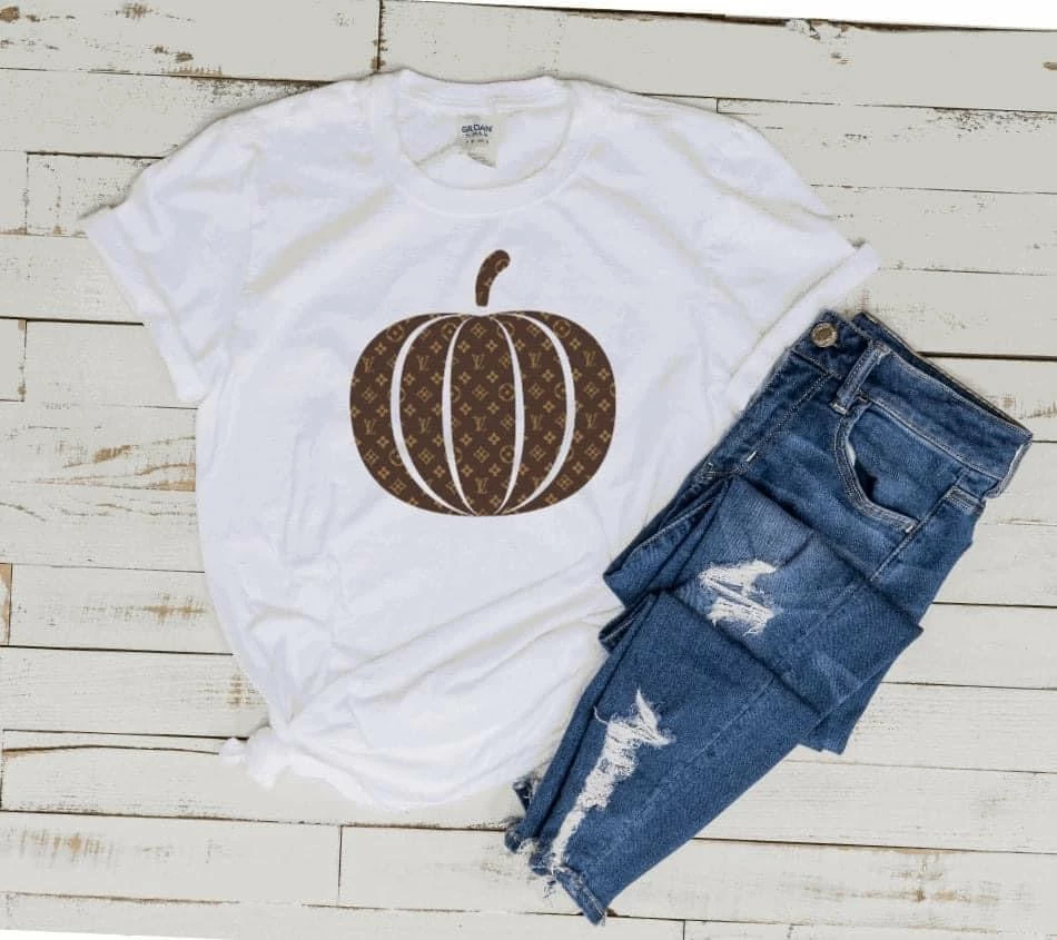 Csny Tops Pumpkin Tee 3 Csny Tops Pumpkin Tee
