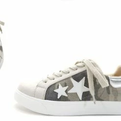 Fortune Dynamic Camo Star Sneakers