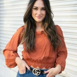 Blu Pepper Copper Top