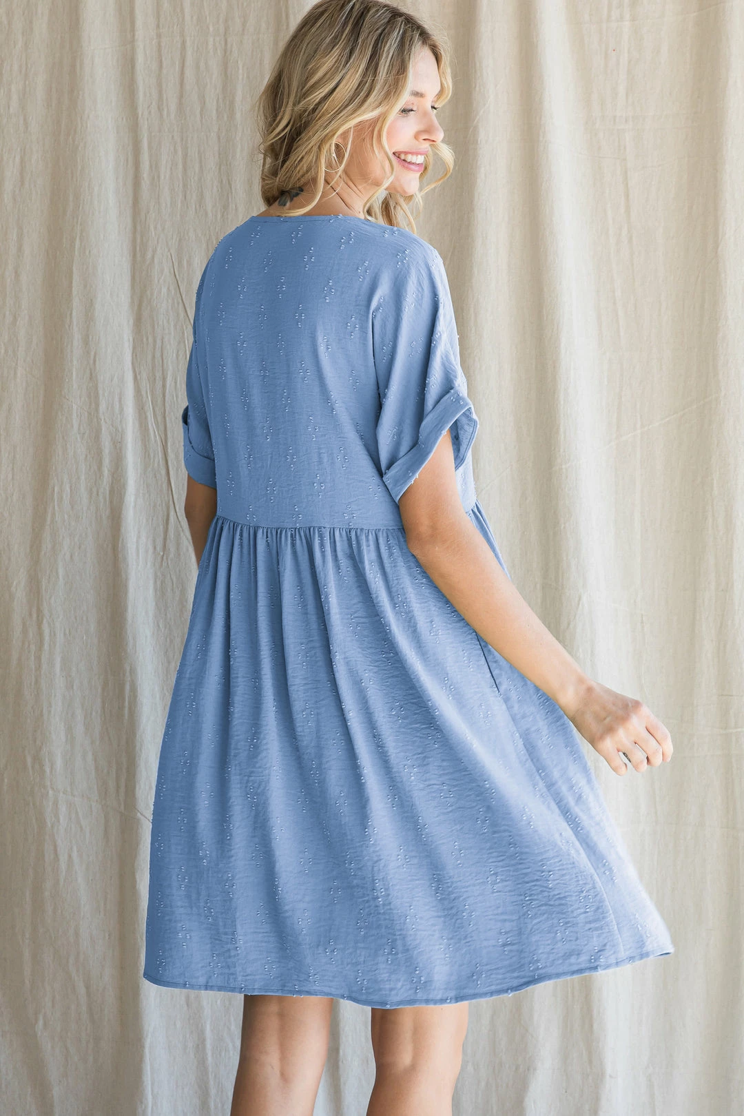 Jodifl New Arrivals Powder Blue Dress 2 Jodifl New Arrivals Powder Blue Dress