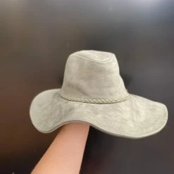 Fame Accessories Olive Hat