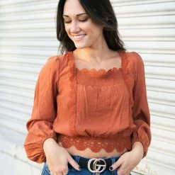 Blu Pepper Copper Top