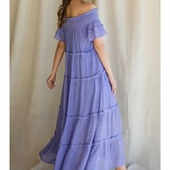 Jodifl New Arrivals Lavender Maxi Dress