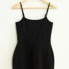 Hyfve Black Simple Romper