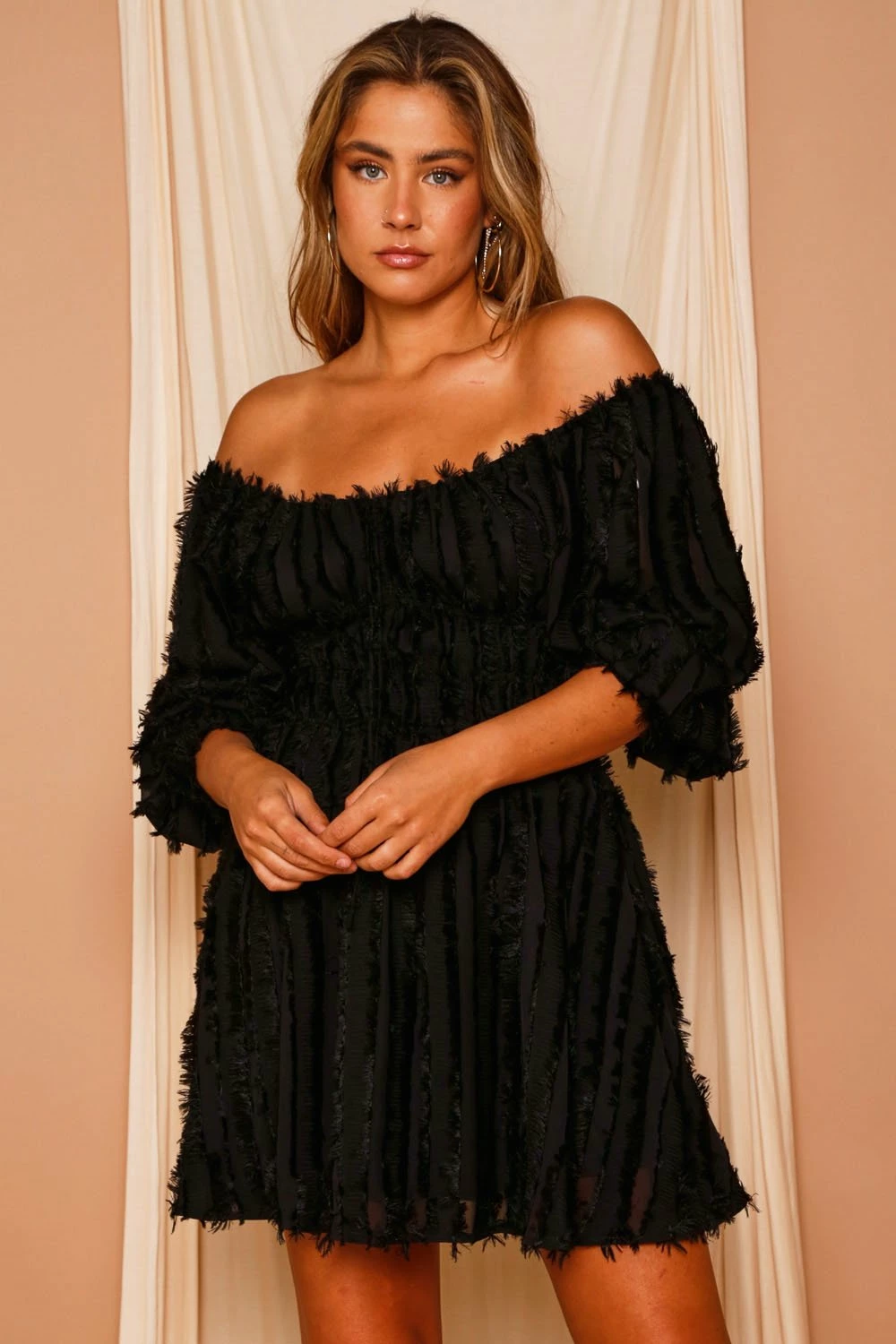 Peach Love The Moana Dress Dresses 2 Peach Love The Moana Dress Dresses