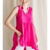 Jodifl Hot Pink Blouse Final Sale