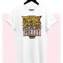 Wknder New Arrivals Pretty Graphic Tee