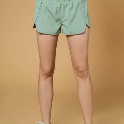 Very J New Arrivals Sage Activewear Shorts