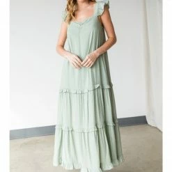 Jodifl Sage Maxi Dress