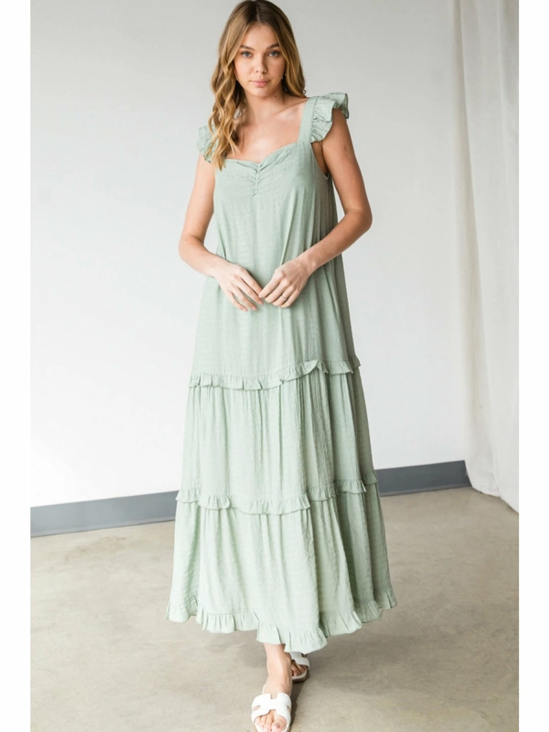 Jodifl Sage Maxi Dress 1 Jodifl Sage Maxi Dress