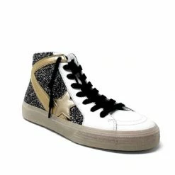 Shu Shop High Top Sneaker
