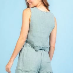 Very J New Arrivals Sage 2 Piece Set