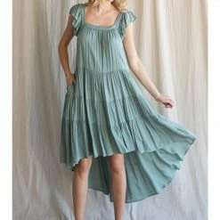 Jodifl Sage High/Low Dress New Arrivals 7 Jodifl Sage High/Low Dress New Arrivals