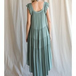 Jodifl Sage High/Low Dress New Arrivals 9 Jodifl Sage High/Low Dress New Arrivals