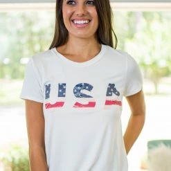 12pm By Mon Ami USA Top Tops