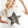 Bibi Camo Star Top New Arrivals