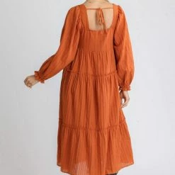 UMGEE Sunset Midi Dress