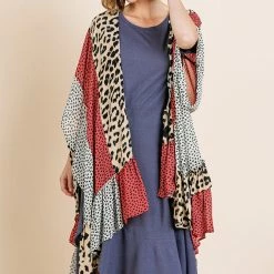 UMGEE Animal Print Kimono 11 UMGEE Animal Print Kimono